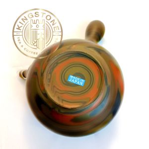TOKONAME KURASHIKKU YOKODE KYUSU ceainic clasic argila JAPONIA