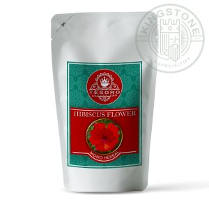 punga de Ceai de Hibiscus – Infuzie florala rubinie, naturală, antioxidantă si revigorantă