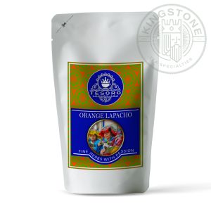ORANGE LAPACHO - Lapacho cu Portocala herbal blend