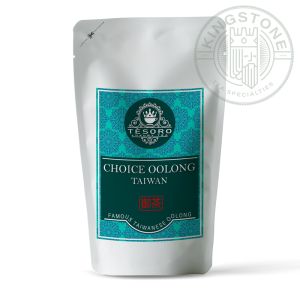 Taiwan Choice Oolong – Ceai Oolong Premium din Taiwan cu note florale și lactate