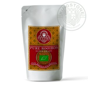 Ceai Rooibos PDO | Pure Long Cut Super Grade – Fără Cofeină, Relaxant și Antioxidant