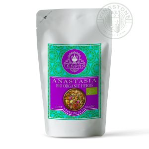 Ceai herbal ANASTASIA – Bio Organic, floral-fructat, fără teină