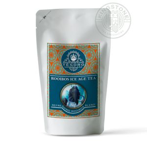 Punga de Rooibos Ice Age Tea – Ceai revigorant cu mentă, lămâie și rooibos