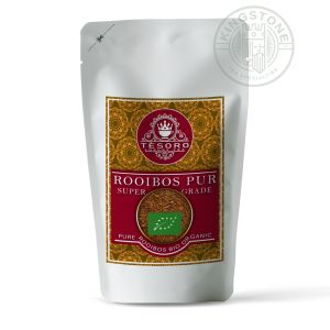 Rooibos Pur Super Grade BIO ORGANIC – Ceai fără teină, antioxidant natural