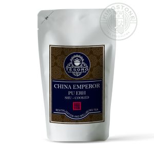 China Emperor Pu-Erh Beeng Cha – Shu (100g)