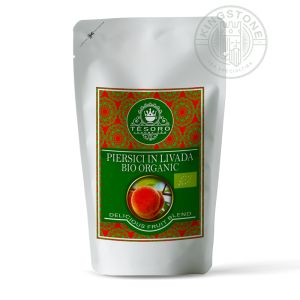 Piersici in Livada - cu ceai de fructe BIO ORGANIC
