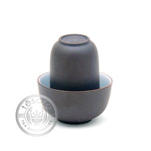 Set testare ceai Gong Fu Cha Yixing Zisha 2 piese (Wen Xiang & Pin Ming)