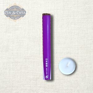 Nippon Kodo Seiun Violette / Violetă Bețișoare Parfumate Japoneze Premium, 50 buc. / 30 min
