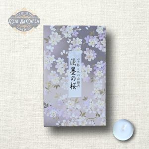 Nippon Kodo Usuzumi no Sakura Cutie Premium cu 450 Bețișoare Parfumate Japoneze