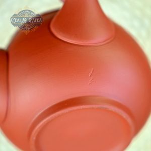 Tokoname Sasame Kyusu Ceainic Japonez 320 ml cu Sită Ceramică