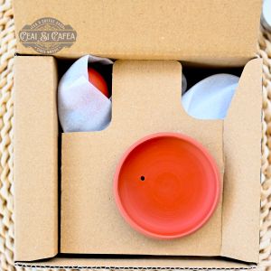 Tokoname Sasame Kyusu Ceainic Japonez 320 ml cu Sită Ceramică