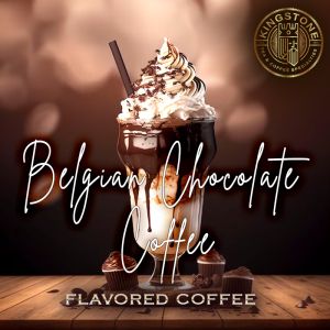 Belgian Chocolate Truffle Coffee – Cafea Aromată cu Ciocolată Belgiană, 100% Arabica