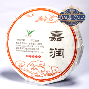 Pu-Erh Beeng Cha Shu Organic – Yunnan, 100 g