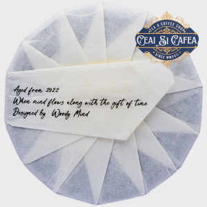 Turta de Pu-Erh Beeng Cha - Wu Liang Mountain shu - 100g.png ambalaj cu mentiunea Premiat 2022