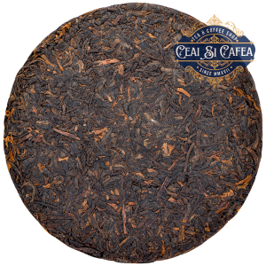 Turta de Pu-Erh Beeng Cha - Wu Liang Mountain shu - 100g