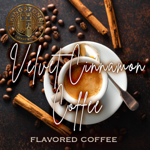 cafea cu scortisoara velvet cinnamon