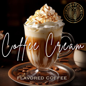 Coffee Cream - Cafea 100% Arabica cu Aromă de Frișcă | Textură Cremoasă și Răsfăț - boabe sau macinata
