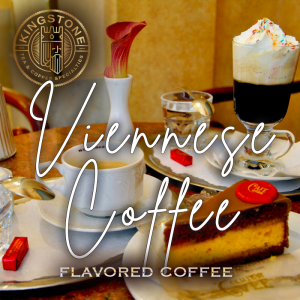 Viennese Coffee - Cafea 100% Arabica în Stil Vienez | Eleganță și Rafinament - boabe sau macinata