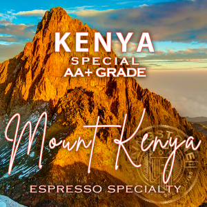muntele kenya simbol pentru-espresso-mount-kenya-aa-grade-cafea-specialitate