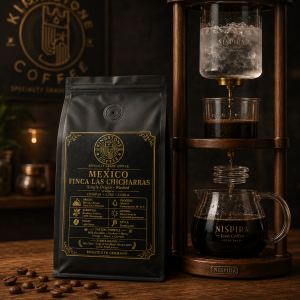 Mexico Finca Las Chicharras – Cafea de specialitate din Chiapas