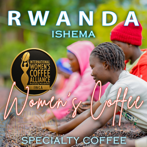 statia de prelucrare a cireselor de cafea rwanda ishema womens coffee