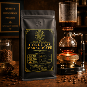 Honduras Maragogype Elephant Bean – Cafea de origine 100% Arabica
