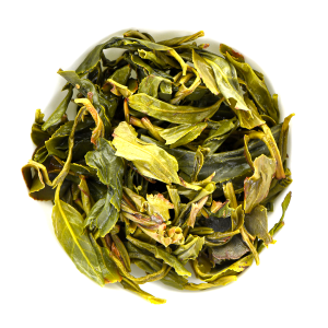 Frunzele de Taiwan Pi Lo Chun Sanxia infuzate